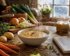 Inverno com menos gasto e mais saúde: um plano simples para comer bem nos dias frios