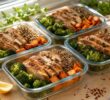 Nutrição inteligente para quem treina: como montar pratos que melhoram o desempenho