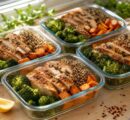 Nutrição inteligente para quem treina: como montar pratos que melhoram o desempenho