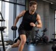 Treino híbrido na prática: como combinar força e cardio para acelerar resultados