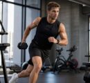 Treino híbrido na prática: como combinar força e cardio para acelerar resultados
