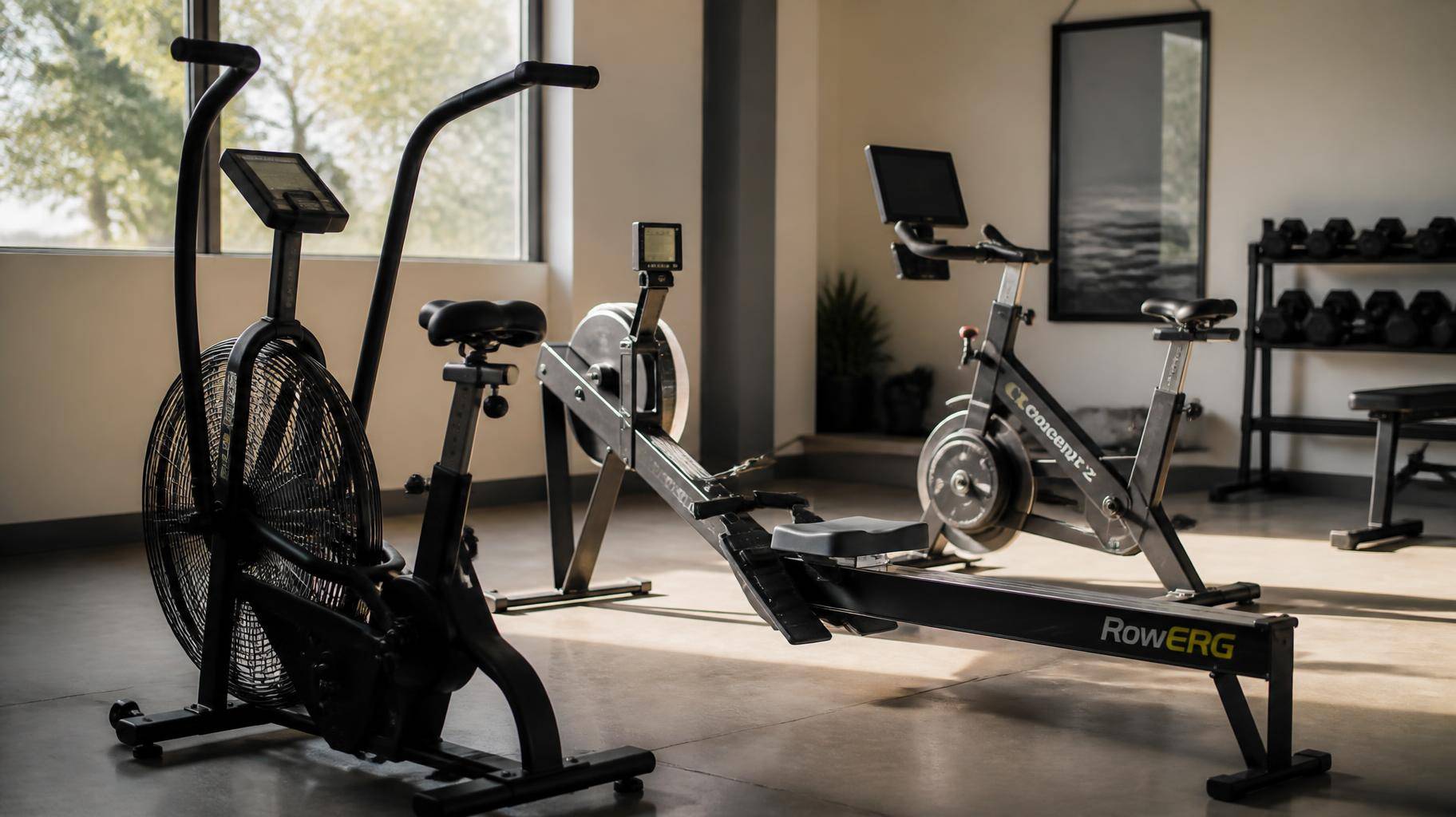 Cardio de alto nível em casa: como estruturar treinos indoor para turbinar o condicionamento sem sobrecarregar as articulações