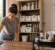 Casa limpa com menos esforço: como criar uma rotina inteligente que cabe na sua semana