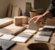 Materiais que contam histórias: como escolher revestimentos que unem estética, durabilidade e sustentabilidade