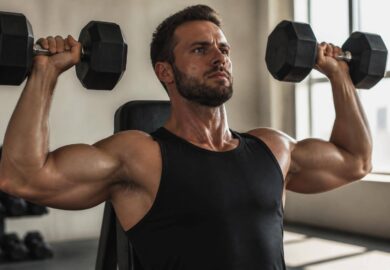 Ombros fortes, estáveis e sem dor: o que realmente importa para evoluir no treino