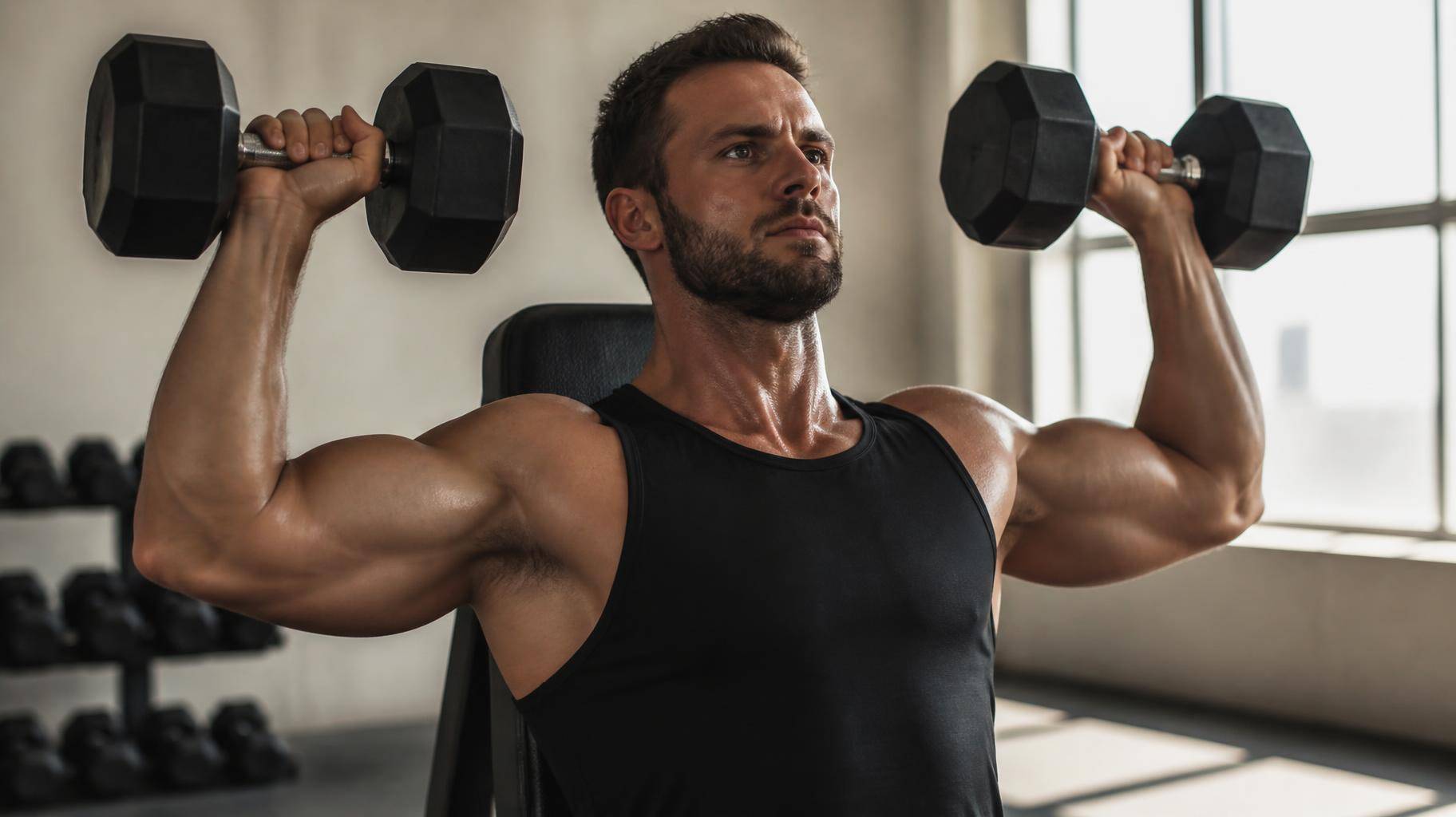 Ombros fortes, estáveis e sem dor: o que realmente importa para evoluir no treino