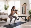 Casa em modo wellness: estratégias reais para se manter ativo sem depender da academia