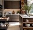 Cozinhas inteligentes: estratégias de layout e armazenamento para mais beleza e funcionalidade