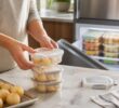 Freezer inteligente: como organizar lanches caseiros para semanas mais leves