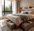 Quarto inteligente: como unir bem-estar, estética e espaço em ambientes compactos