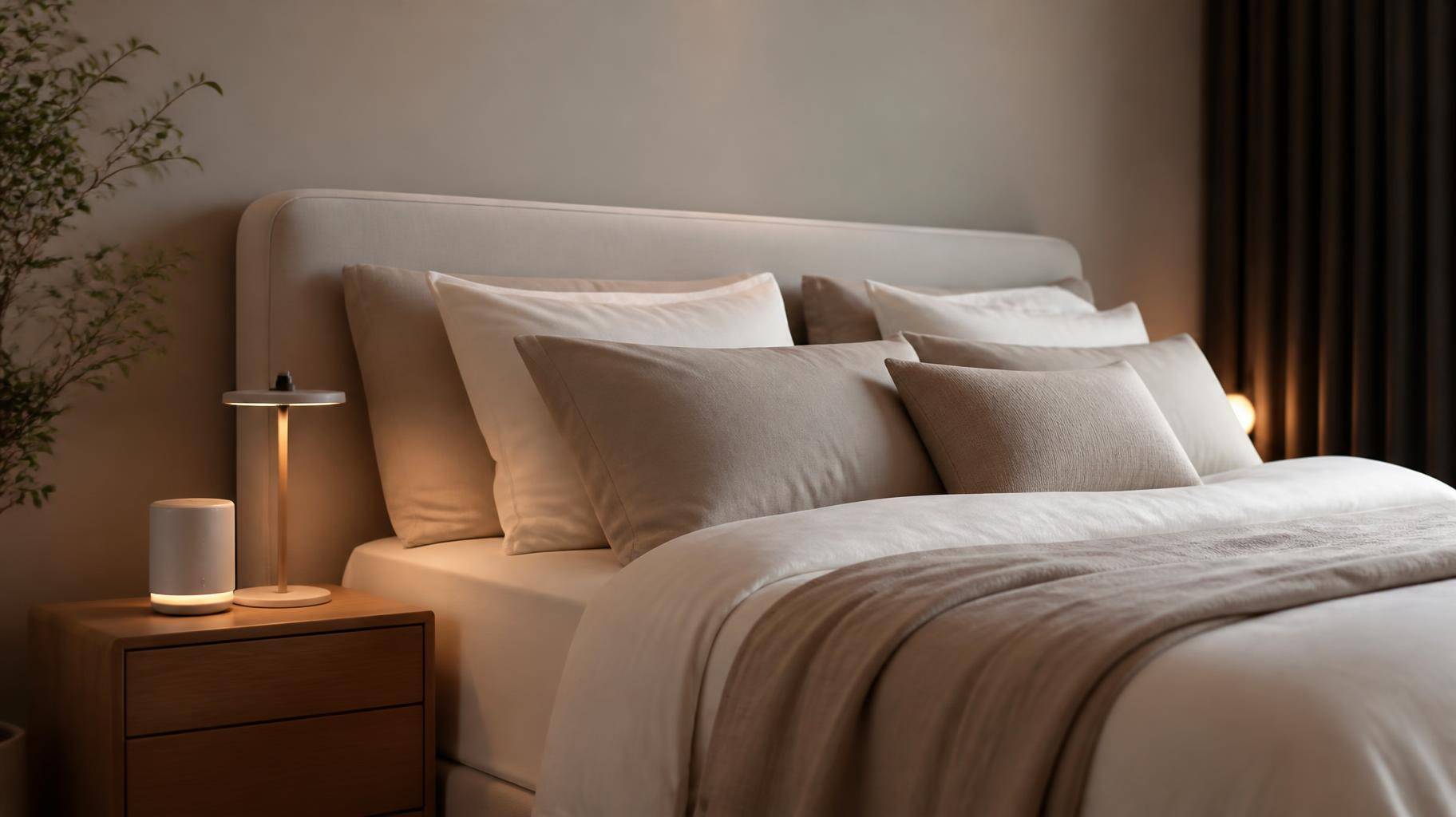 Sono profundo como estilo de vida: ajustes simples na rotina e no quarto que mudam seus dias