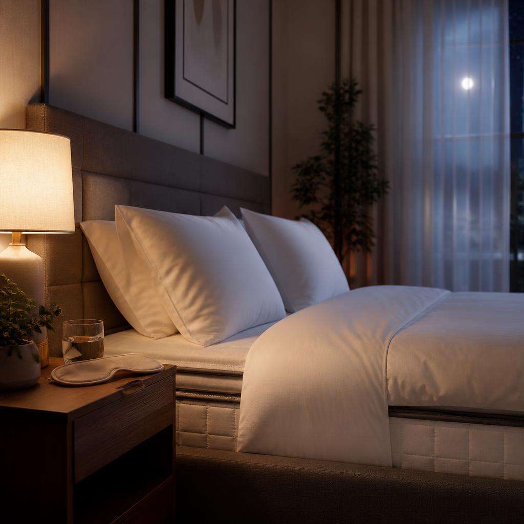 Transforme suas noites: hábitos e ambiente para um sono verdadeiramente restaurador