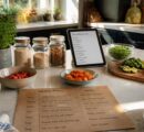 Vida leve na cozinha: o método do frescor sazonal para organizar a semana