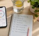 Vida organizada, mente leve: escolhas inteligentes para equilibrar saúde, rotina e relacionamentos