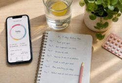 Vida organizada, mente leve: escolhas inteligentes para equilibrar saúde, rotina e relacionamentos